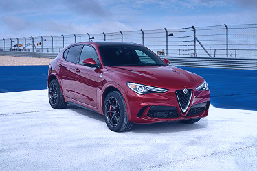 2019 Alfa Romeo Stelvio Review & Ratings | Edmunds